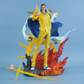 27,5 см/10,83 инча Аниме One Piece фигурка Борсалино екшън фигурки PVC статуя настолен орнамент колекция модел играчки подаръци
