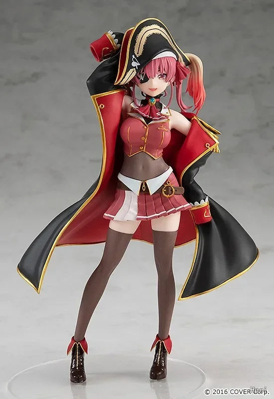 【UA】 Original GSC POP UP PARADE Hololive Baozhong Marin Movable Dolls Hand Model Toys Collection Ornaments Gifts