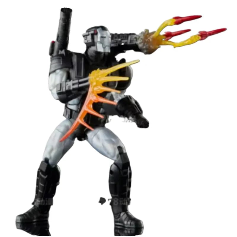 Original Marvel Legends Series WAR MACHINE Action Figure Model Toys Gift Collection
