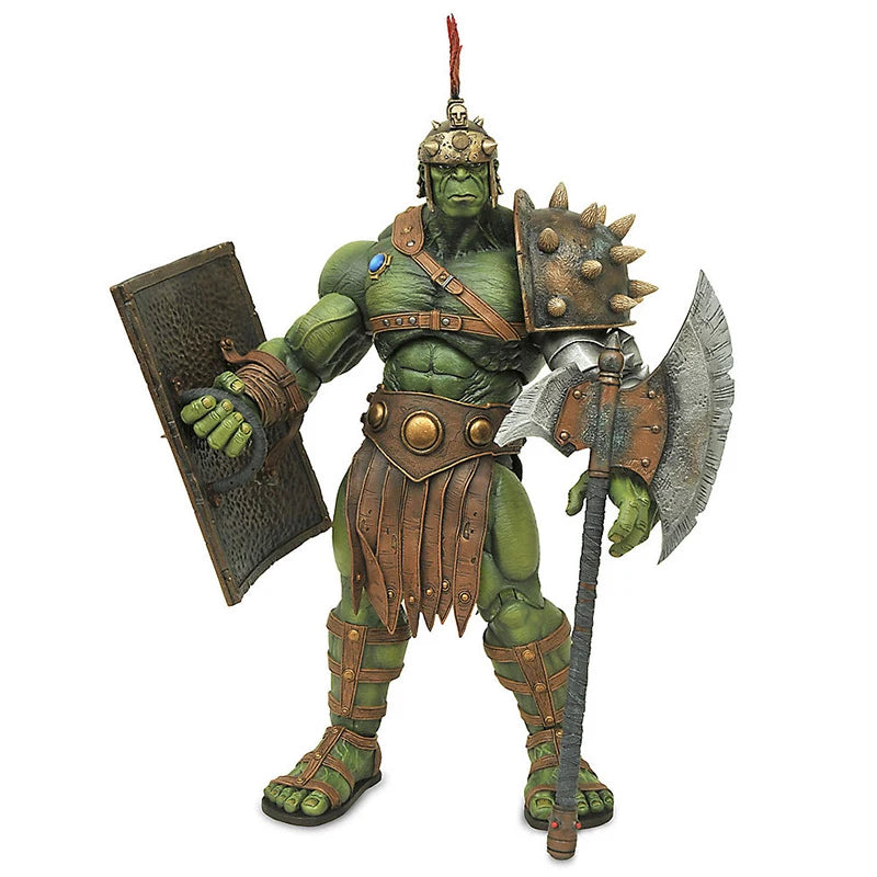 Original Diamond Select Toys Plant Hulk 10 Inches 26Cm Collectible Model Decoration