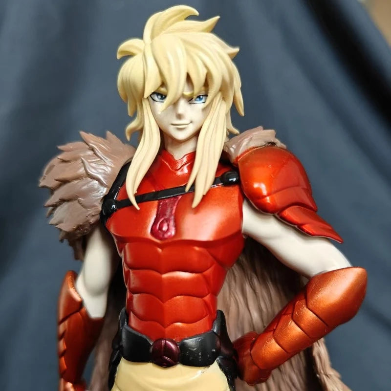 Saint Seiya: Battle of The Gods - God Warrior Midgard (Hyoga) Resin Model Statue