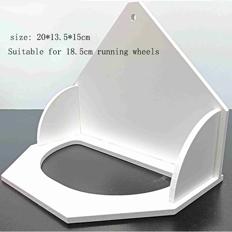 Colored Pet Sport Wheel Hamster Golden Wire Bear Pet No Stuck Feet Disk Silent Rotation Slow Running Wheel Fun Running Wheel Toy