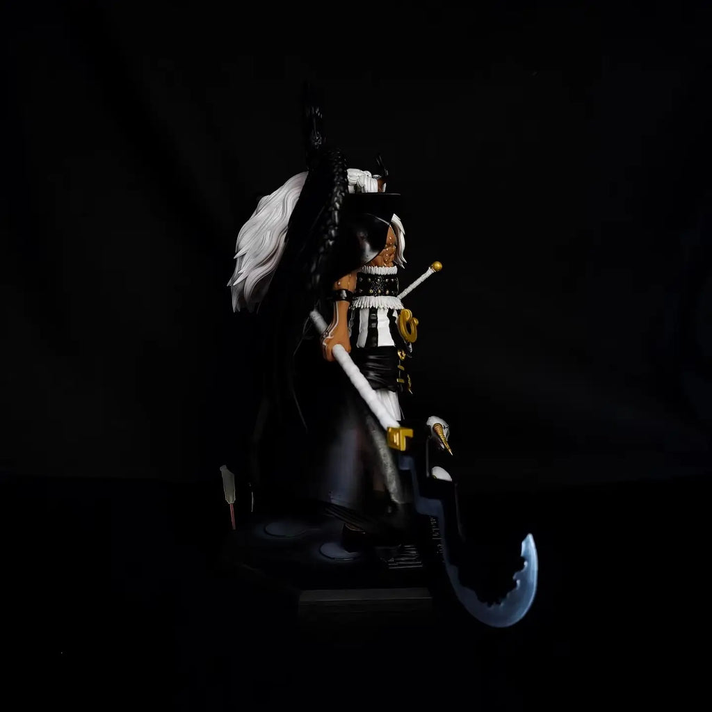 One Piece Imu Resin Statue World Government Imu Figure GK Collectible Model Toy