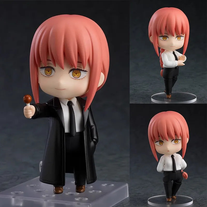In Stock Original Good Smile Nendoroid Chainsaw Man GSC Reze Power Denji  Aki Hayakawa Makima Kobeni  Anime Figures
