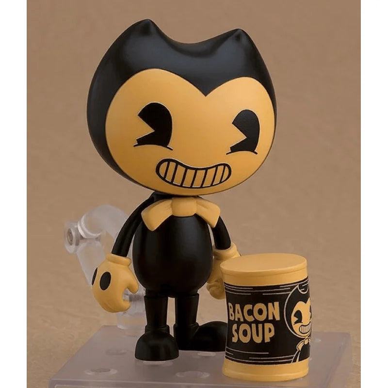 Original Brand New GSC 2223 Bendy and the Ink Machine Ink Demon Action Figure Model Collectible Gift