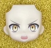 geshibeizhai GSC Clay Man Face doll face hair doll accessories