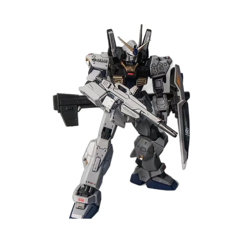 Bandai Gundam Modell Xingdong Hg Fengling New Life Free Cherry Blossom Pink Flying Wing Anime Actionfigur Gk Geschenk Spielzeug Kinder