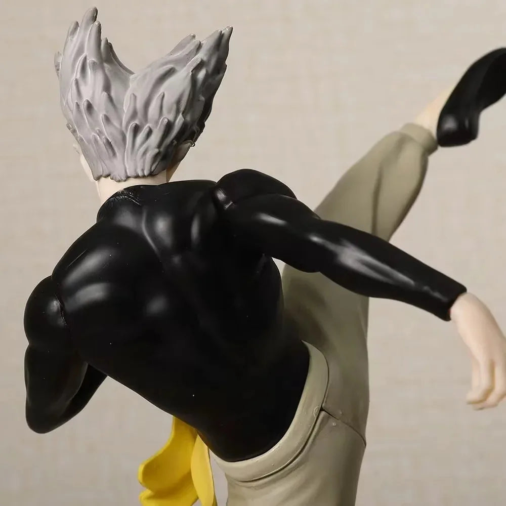 19 см аниме ONE PUNCH-MAN фигурка Garou Genos Tatsumaki подвижна префектура Сайтама PVC екшън фигурка модел колекционерски модел играчка