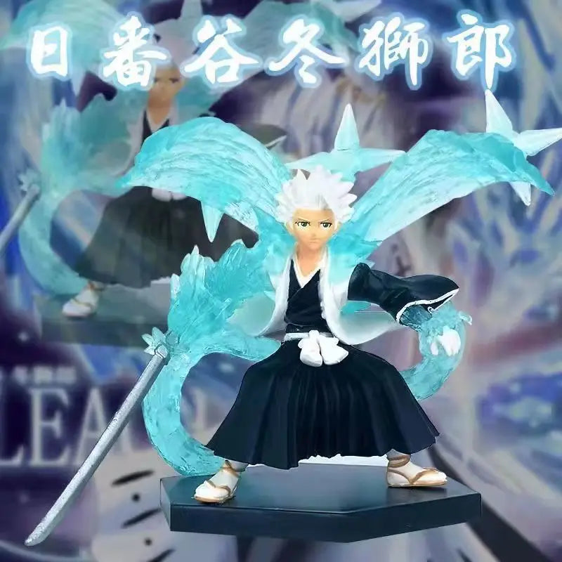 Anime Bleach Kurosaki Ichigo Action Figure #991 Kurosaki Ichigo Anime Figure Pvc Gk Statue Figurine Collectible Model Toy