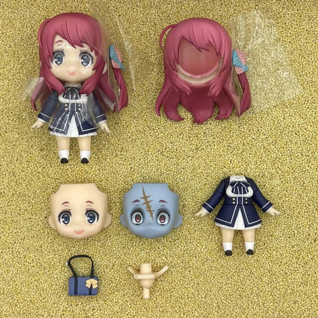 hei GSC Clay Man Face doll face hair doll accessories