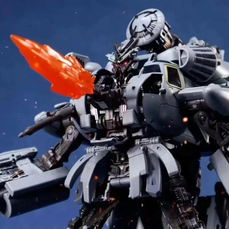 【In Stock】BMB Transformed Toys MMP-13  MMP-13 KO Alloy Version MP Scale Movable Humanoid Robot Gift Collection