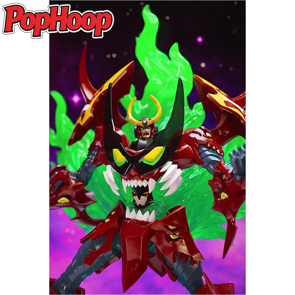 Genuine GSC POP UP PARADE XL Size Tengen Toppa Gurren Lagann 40cm Original Figure Statue