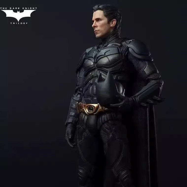 Нова 1/12 Inart Studio Нова фигурка на Батман, DC Черният рицар, трилогия, екшън фигурка, статуя на Батмен, модел, персонализирани играчки, подаръци