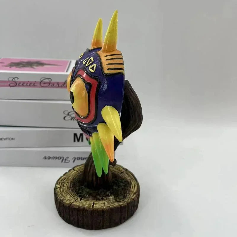 24cm First 4 Figures The Legend of Zelda: Majora's Mask Game model statue RemasterEd Version Gifts for collecting enthusiasts