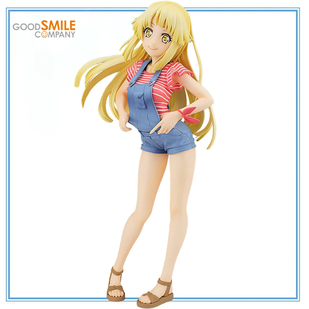 100% Original in Stock Good Smile Company Pop Up Parade BanG Dream! Girls Band Party! Tsurumaki Kokoro Anime Figure Model Toys