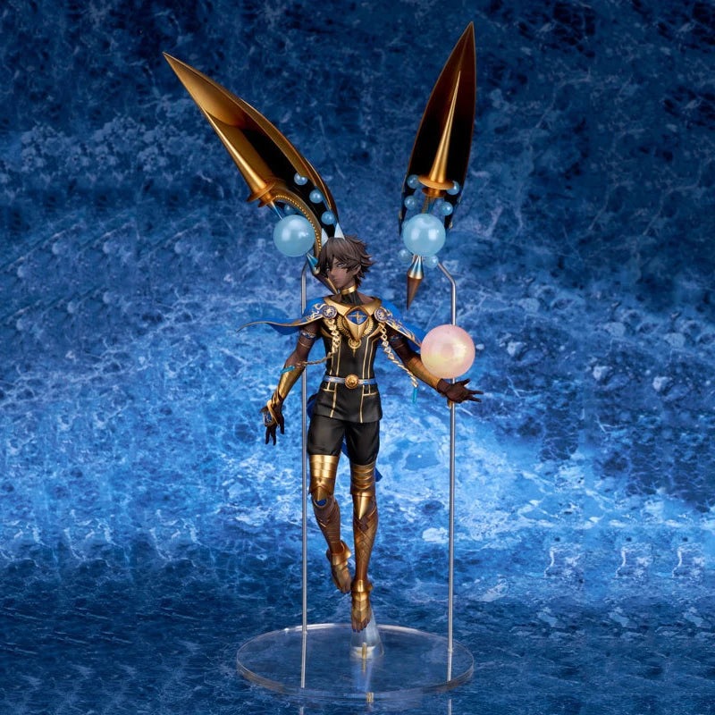 Genuine Original ALTER ALTAiR Berserker Arjuna & Lancer Karna Fate/EXTELLA Action Anime Figure Collectible Model Dolls Ornament