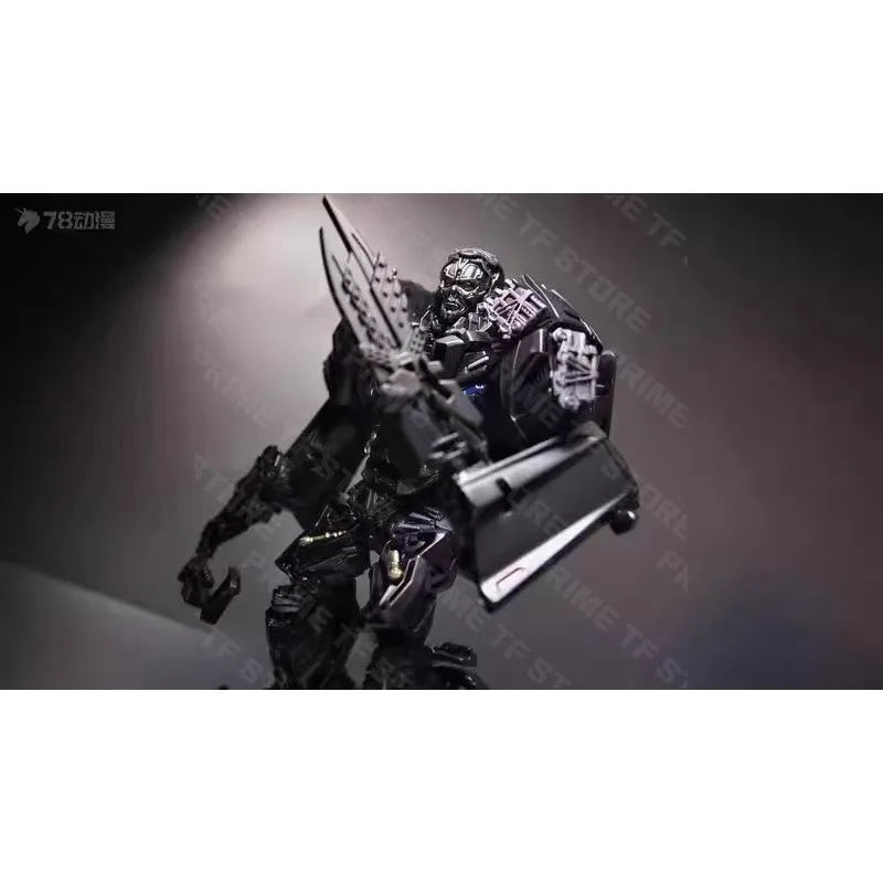 Original Hasbro Transformers Toy SS Studio Series SS11 SS-11 LOCKDOWN Anime Figure Collection Model Toys