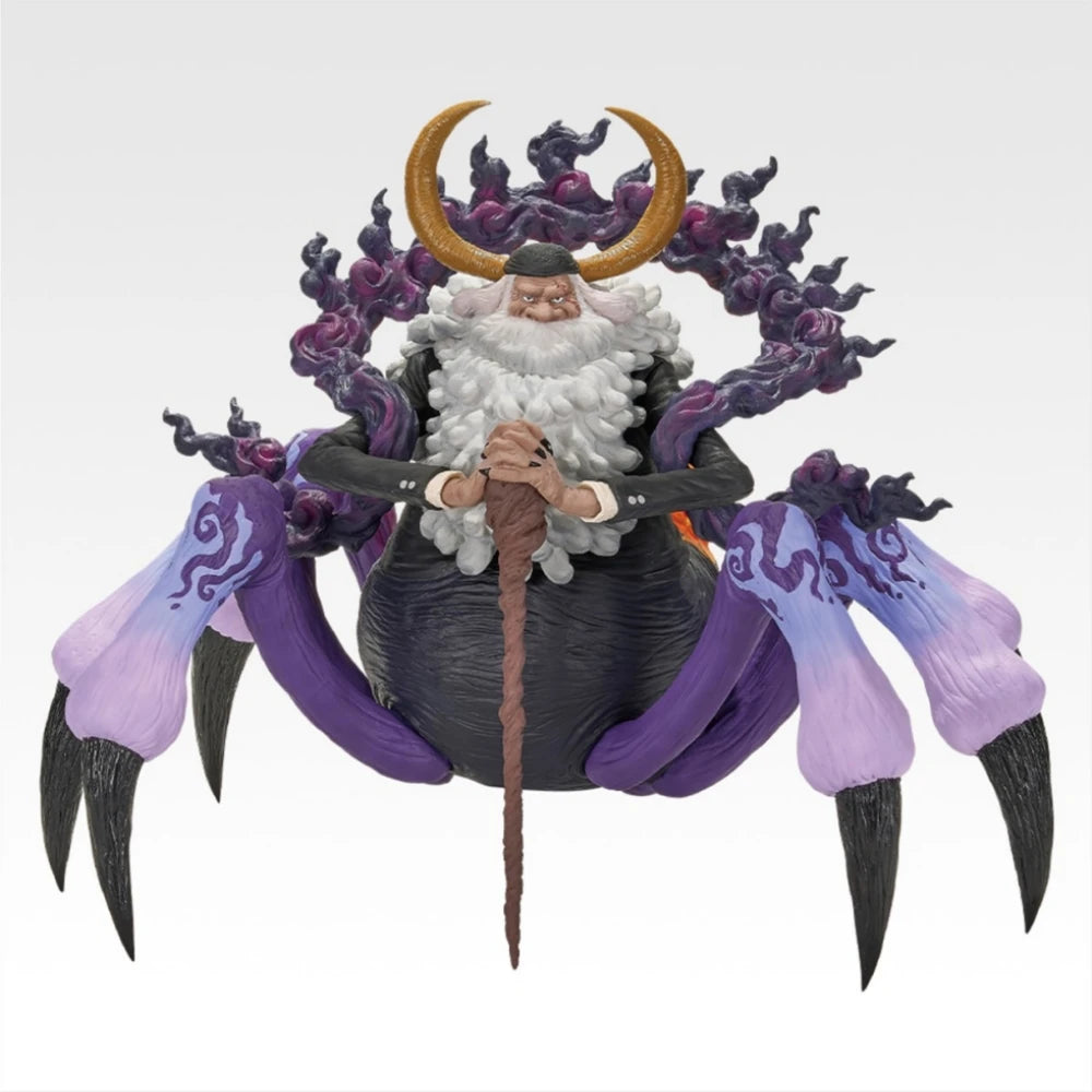 Bandai Original Ichiban KUJI One Piece: Egghead Island ~ My Longing for You ~ MASTERLISE EXPIECE Figur Modell Spielzeug Sammlerstück