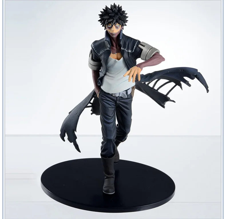My Hero Academia Anime-Figur Shoto Bakugou Boku Izuku Duke PVC Große Actionfiguren Anime-Charakter Geschenk-Sammlerserie