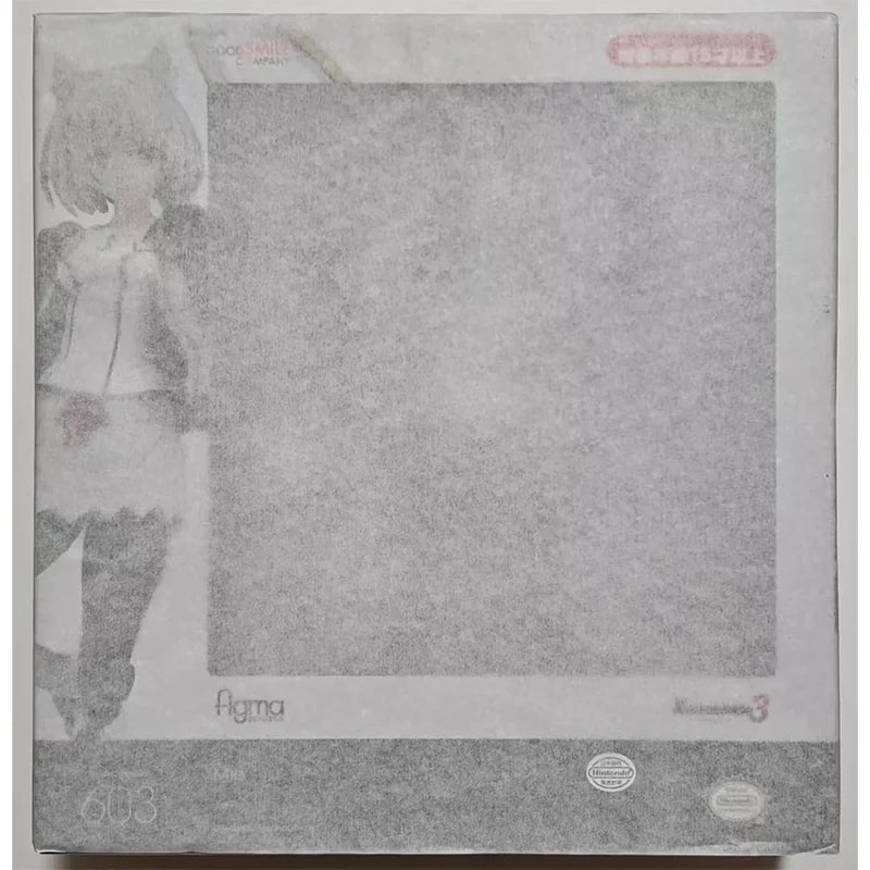 100% Original Figma 603 Xenoblade Chronicles 3 Mio In Stock Anime Action Collection Figures Model Toys