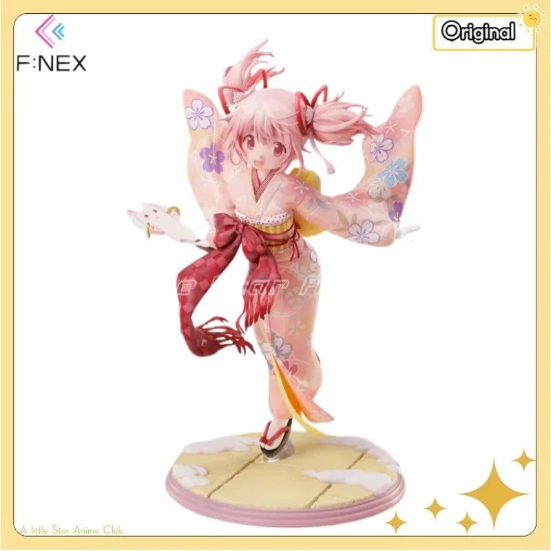Original F:NEX Magia Record Madoka Kanam Costume 1/7 Anime Figure Collection