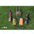 QQT Studio Liberation Packege Magic Square MS Bruticus MP Scale Framework Skeleton Upgrade Kit Combiners Accessory Model Figures