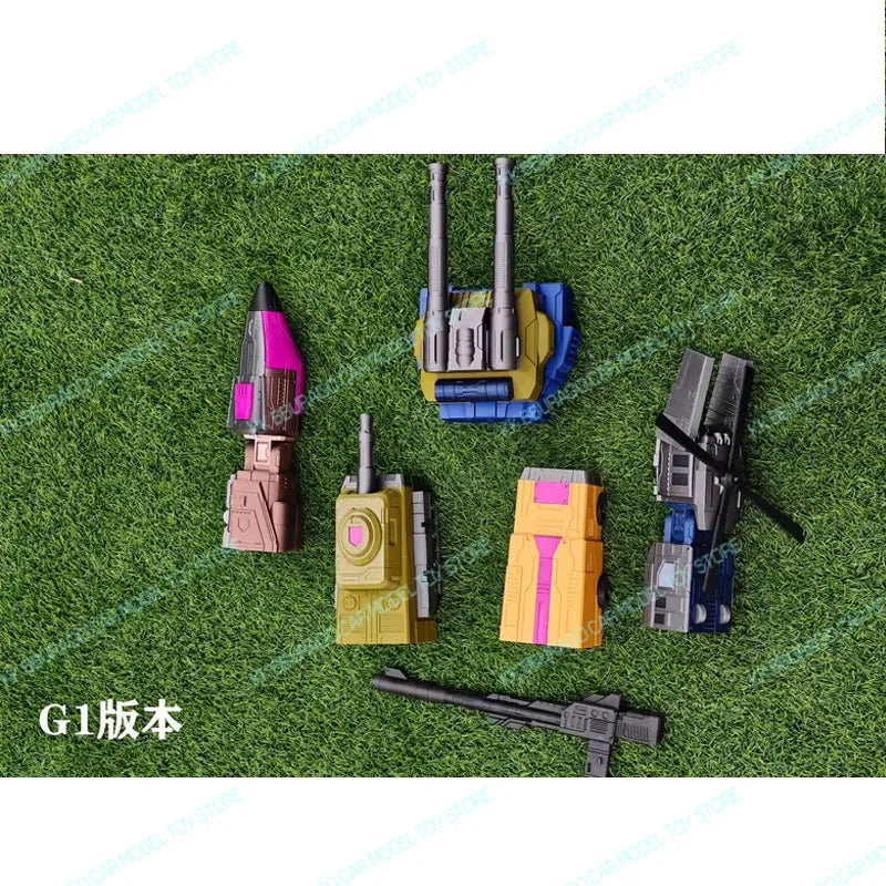 QQT Studio Liberation Packege Magic Square MS Bruticus MP Scale Framework Skeleton Upgrade Kit Combiners Accessory Model Figures