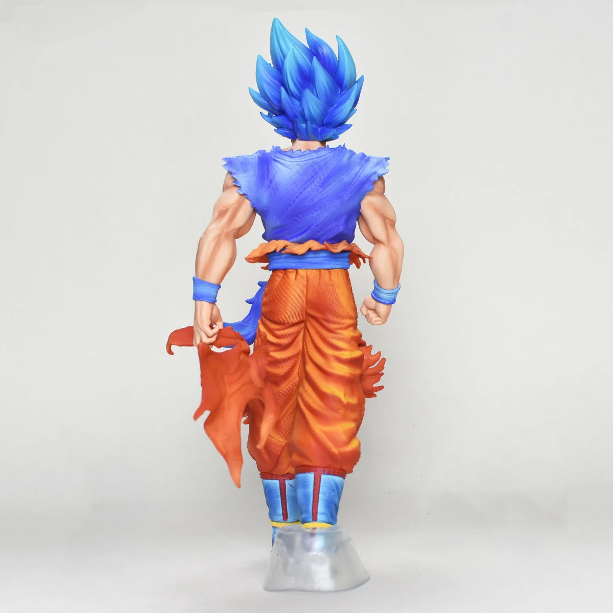 30cm/11.8in Anime Dragon Ball Z Goku Figure DBZ Goku Action Figure Statue Collection Model Toy Gift