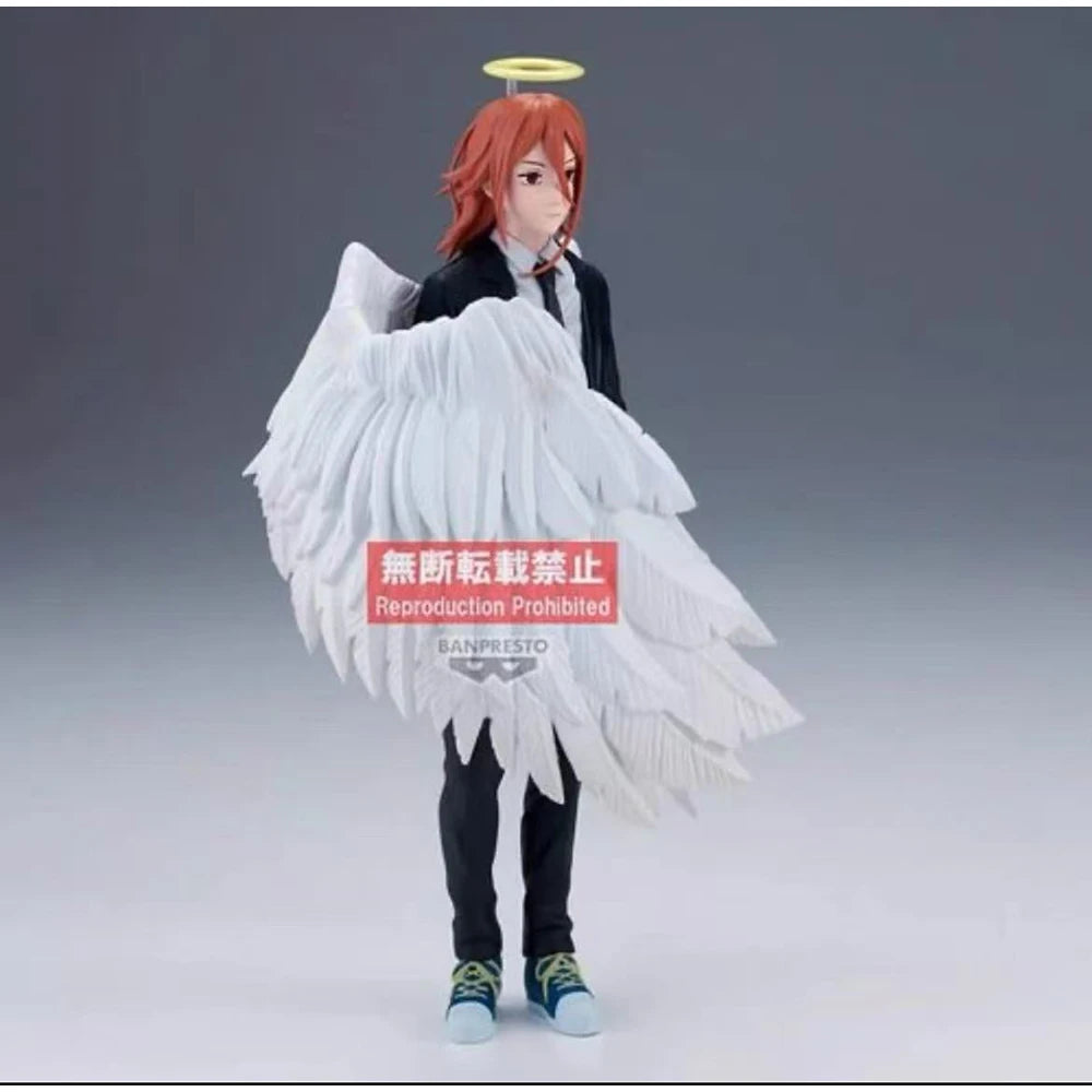 100% Original Bandai Spirits BANPRESTO Vibration Stars Gekijouban Chainsaw Man: Reze Hen Angel Devil Collection Series