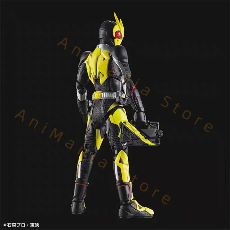 Bandai Kamen Rider Modellbausatz FRS Zero One Rising Hopper Kiva Gaim Orange Arms Drive Wizard Skull Actionfigur Anime Figuren