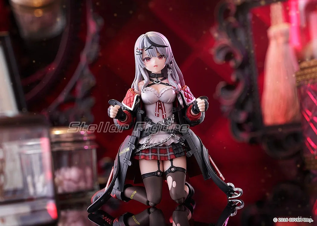 【SF】 in Stock Original Max Factory Figma629 Hololive Sakamata Chloe Figures Collection Animation Gift