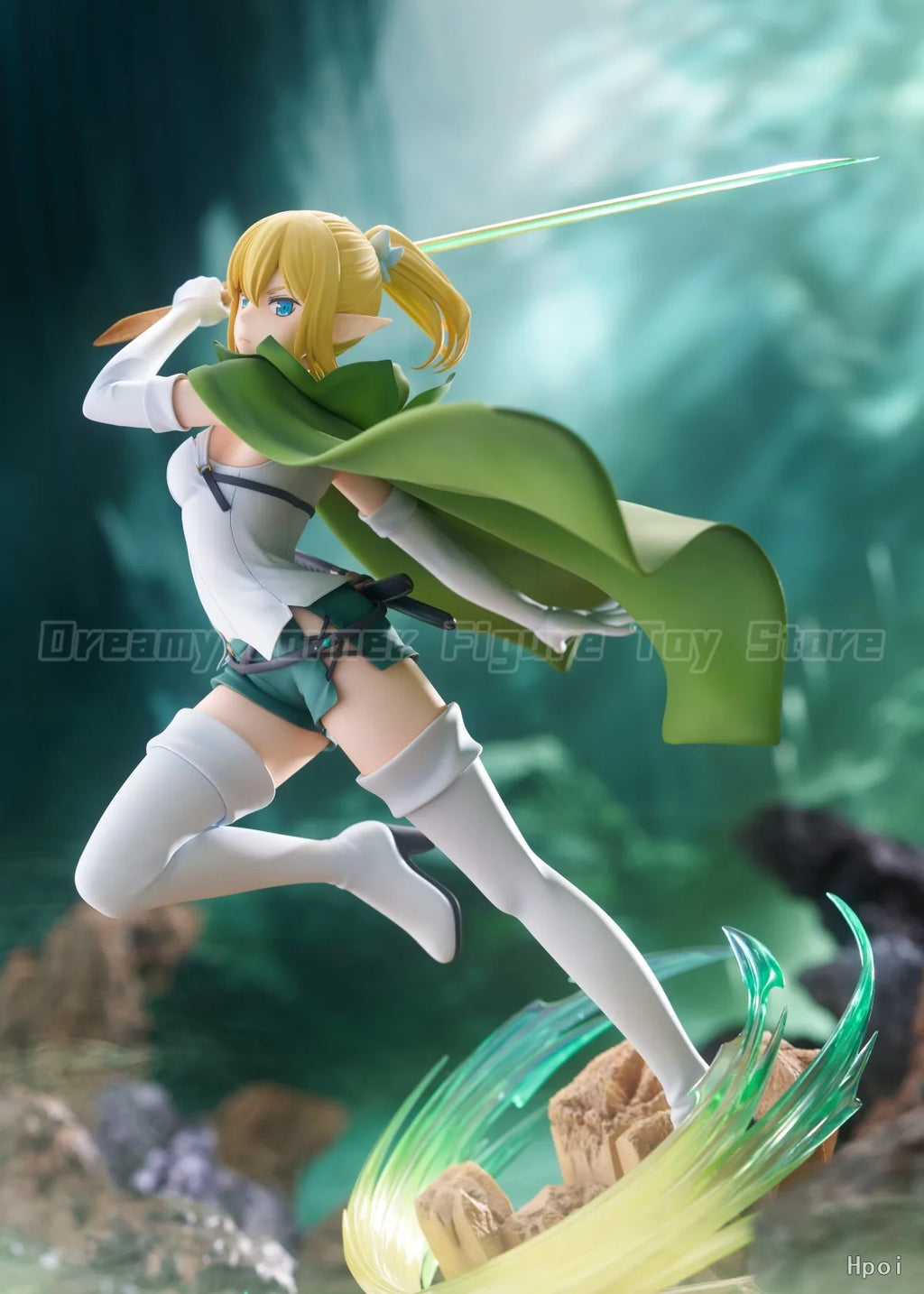 【In Stock】Original Alice Glint Dungeon Ni Deai Wo Motomeru No Wa Ryuu Rion 1/7 Scale Figure Collection Toy Ornament Model