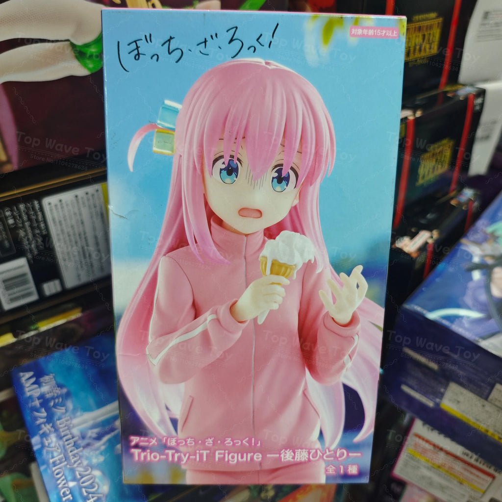 NEW IN STOCK SEGA Desktop×Decorate Collections HATSUNE MIKU KAITO MEIKO Megurine Ljichi Kikuri Hiroi PA-SAN PVC Anime Figure Toy