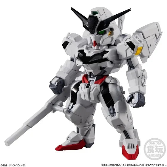 In Stock Bandai Fw Gundam Converge # 23 24 Uc Collection Magic Crab Chabro Gundam Food And Game Gift