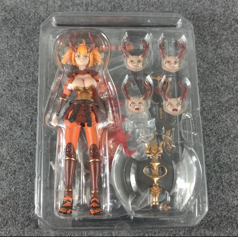 TYCTOYS Genuine KEEPGOING 1/12 Warring States G Series Takeda Shingen Feng Lin HuoShan Action Figure Model Toys Ornament Gifts