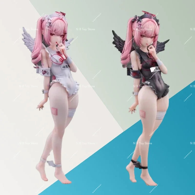 In Stock Original Genuine Bibi Buttons Trainee Caregiver Moonlit Night Love 1/6 Scale Figure Collectible Gift Model