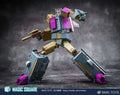 Transformation Magic Square Toys MS-07 MS07 Space Shuttle Blastoff Action Figure Robot Toys