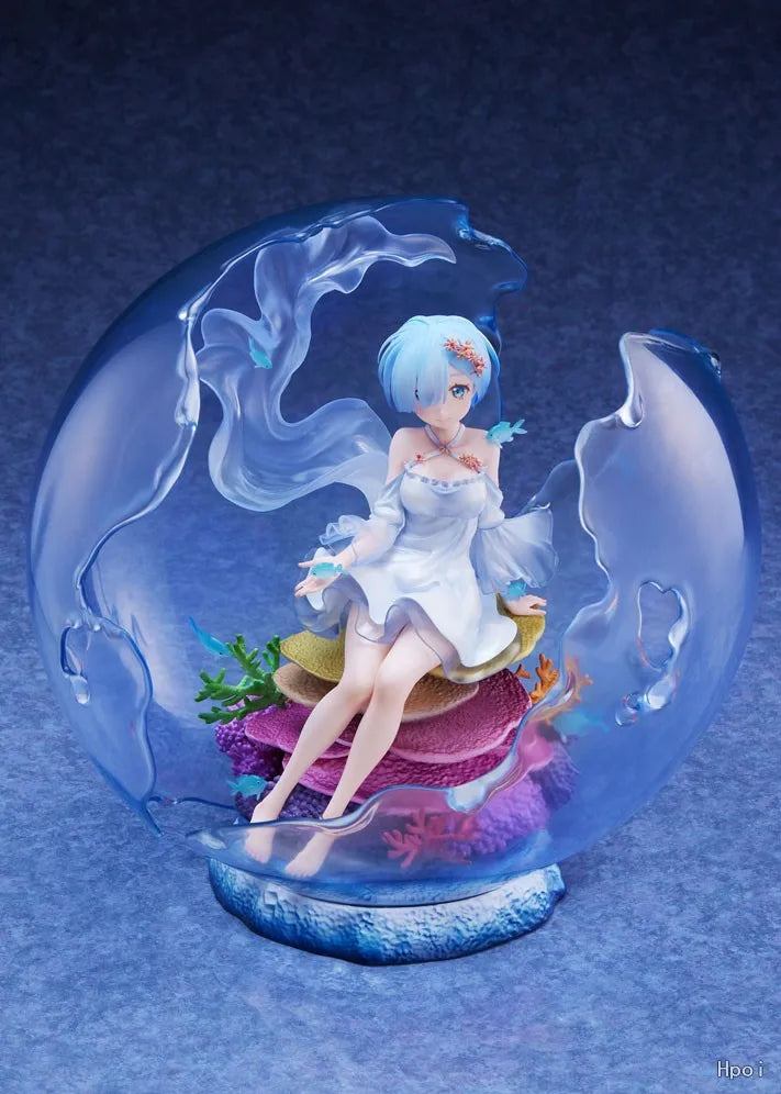 【UA】F:NEX Re:Zero Starting Life in Another World Rem Water Balloon Scale 1/7 Figure Model Toy Gift