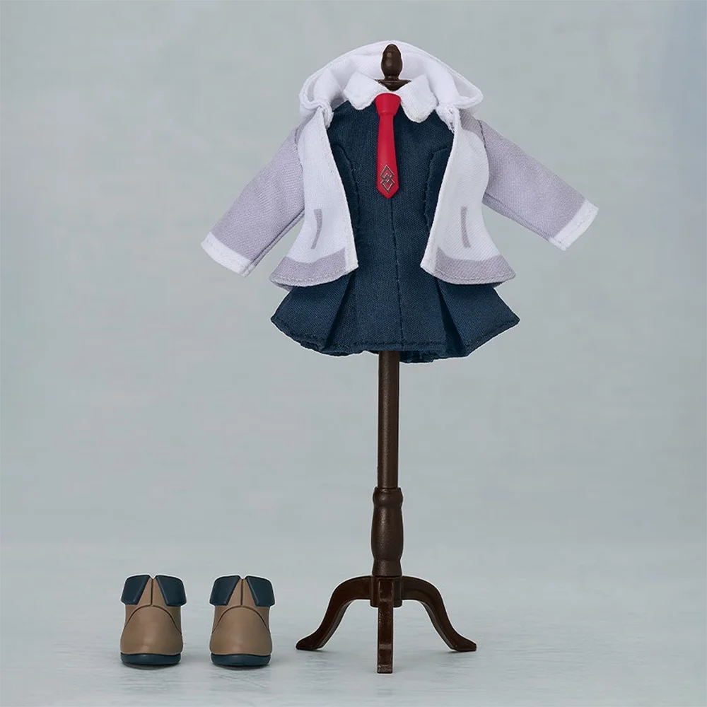 100% Original Good Smile Company Nendoroid Doll Fate/Grand Order Mash Kyrielight Shielder, Casual Clothes Ver. Model Decoration