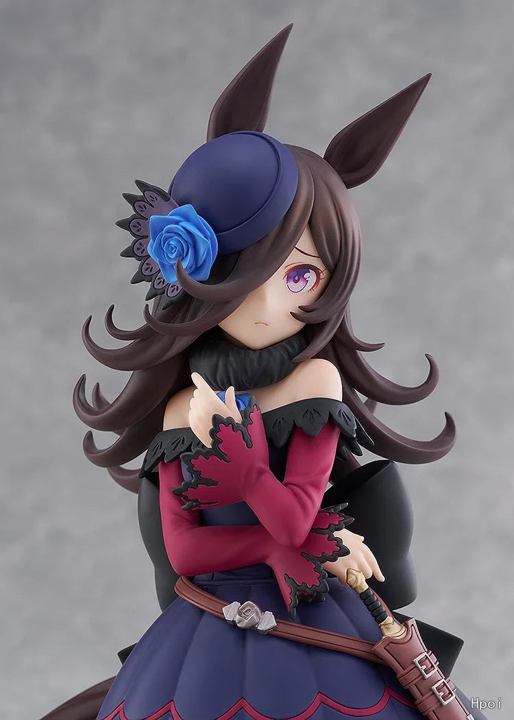 【UA】GSC POP UP PARADE Jockey Girl / Shine! Youjun Girl Miyu L Size Anime Figure Model Toy Gift
