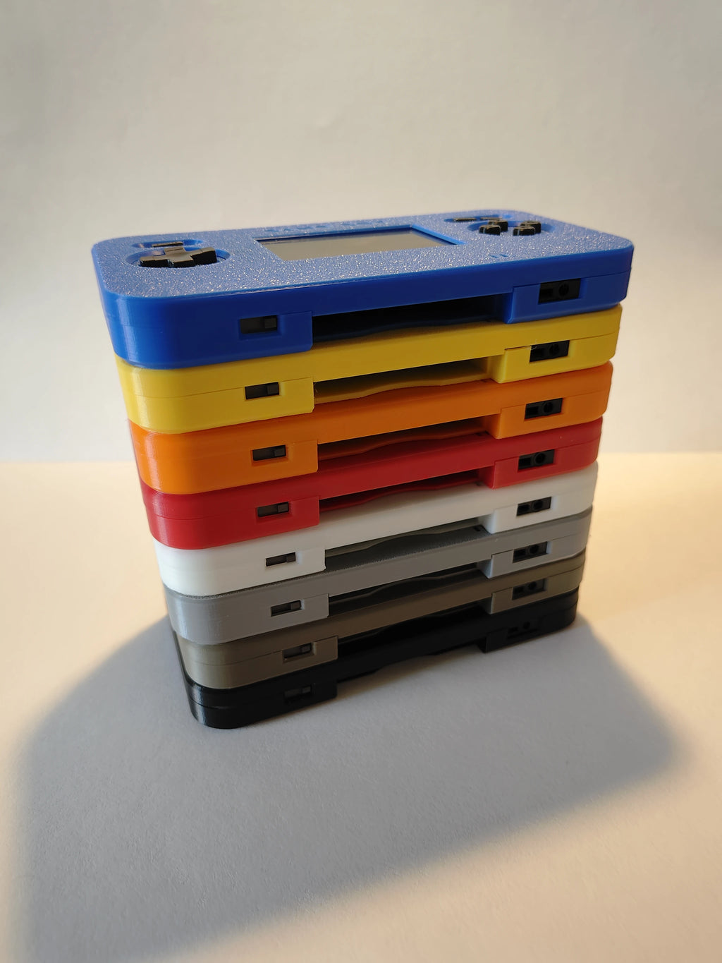 Colorful Design NDS To GBA Retro Game Console