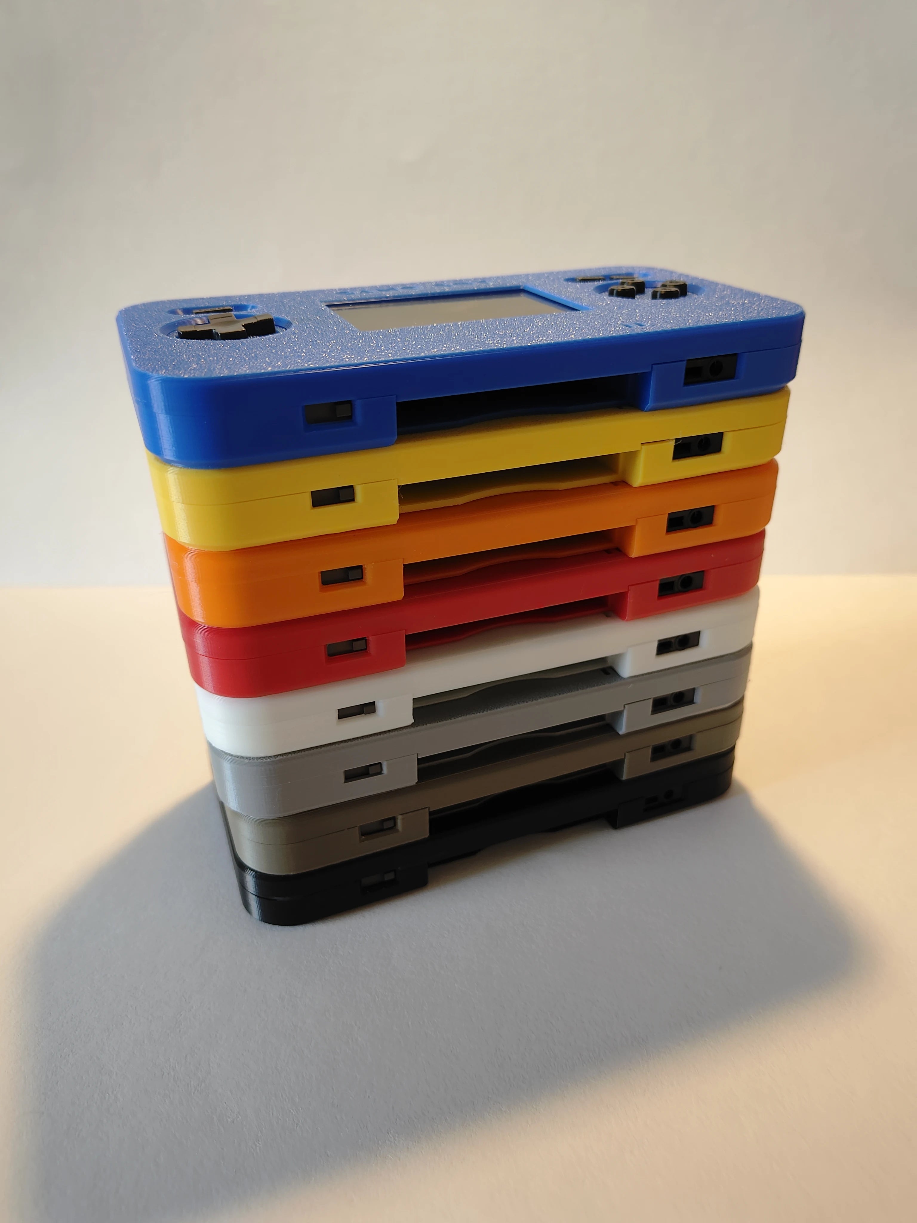 Colorful Design NDS To GBA Retro Game Console