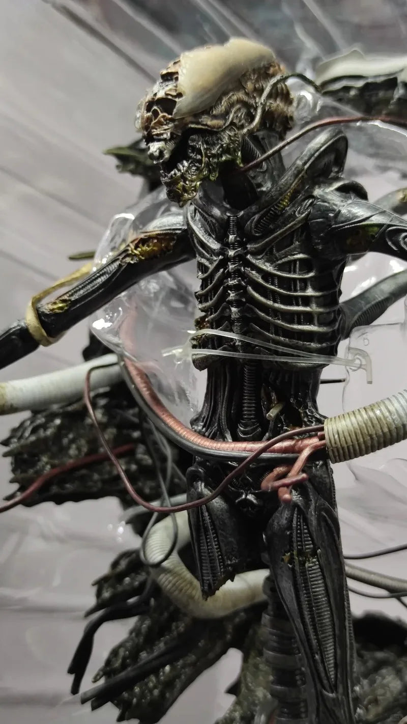 New In Stock Neca 51743 Alien Romulus Hover Lab Xx121 Action Figure Collection Decoration Ornaments Model Toy Christmas Gifts