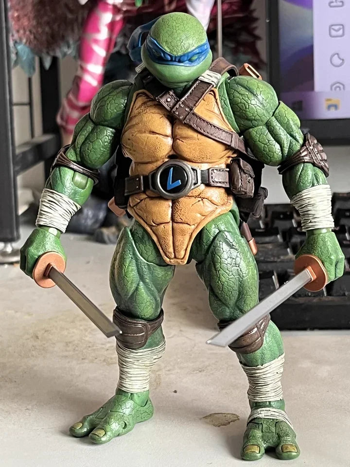 Add in-stock items to favoritesNinja Turtles Teenage Mutant Ninja Turtles Raphael Leonardo Teenage Mutant Ninja Turtles 1/12
