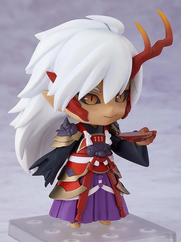 【FS】Orginal GSC NENDORON 1244 Onmyoji Ibaraki Douji Model Toys Gifts Collection
