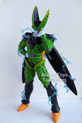 35 cm/13,7 Zoll Anime Dragon Ball Z Figur Explosion Cell Figur PVC Sammlermodell Spielzeug Geschenke