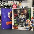 Hot Original Earthworm Jim 2.0 Pdna 1/12 Psy Crow Bob The Killer Action Figure Worm Body Psy-Crow The Killer Collectible Toy