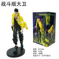 16CM Anime Game Cyberpunk: Edgerunners David Martinez Figure Standing Anime Model Toy Gift Lucy Collection Rebecca Aciton Figure