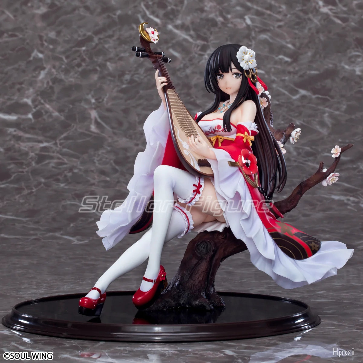 【SF】In Stock Original WINGS INC Qingchenglian Zhaojun 1/7 Scale Figures Model Anime Collection