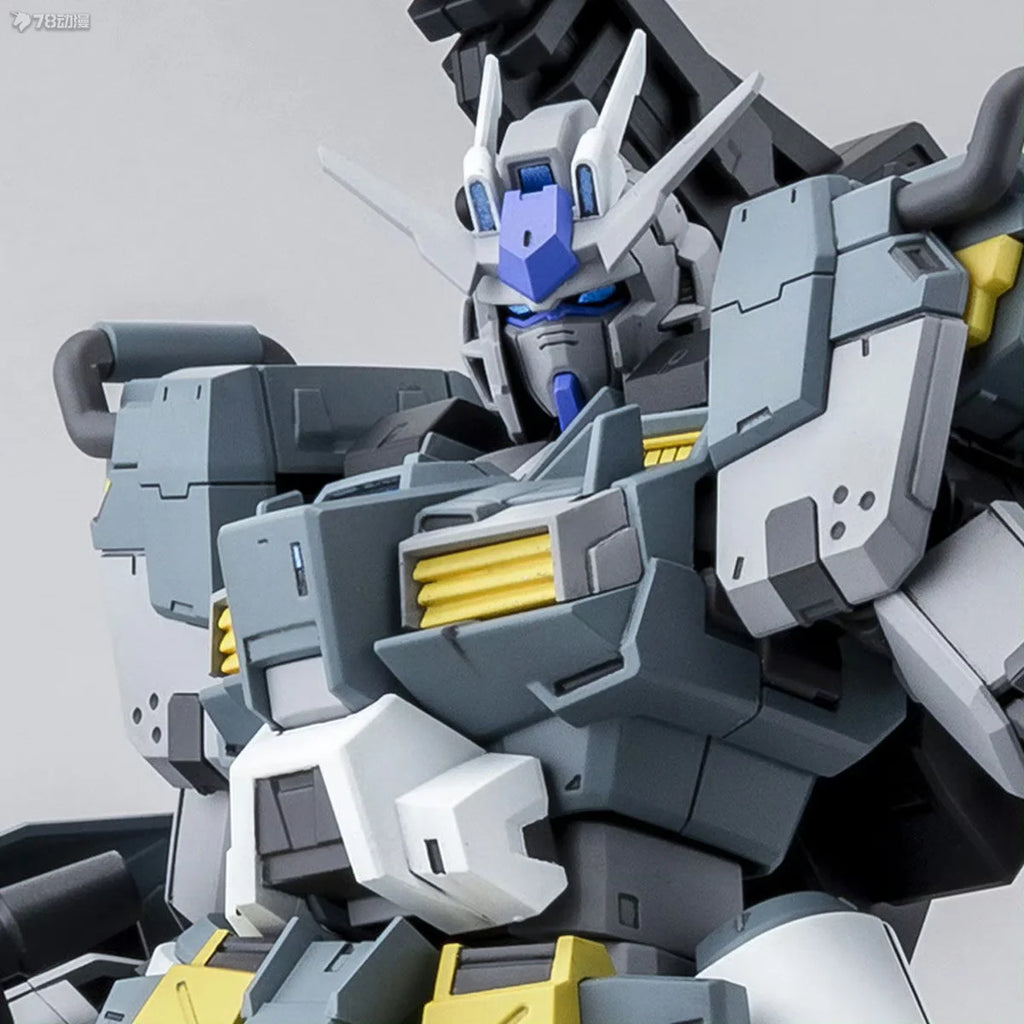 Bandai Original MG Series Gundam Stormbringer PE 1 100 Anime Model Kit Assembly Toy Gift for Boys Collectors